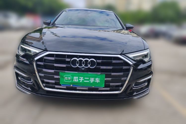 Used Audi A6L 2025 45 TFSI Prestige Dynamic Edition Front