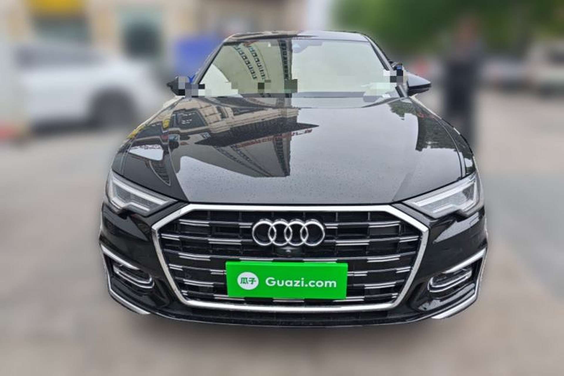 Used Audi A6L 2025 45 TFSI Prestige Dynamic Edition Front