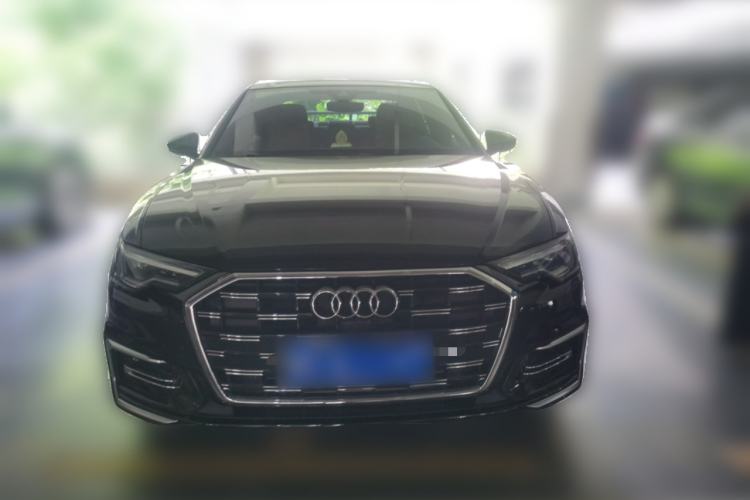 Used Audi A6L 2025 45 TFSI Prestige Dynamic Edition Front