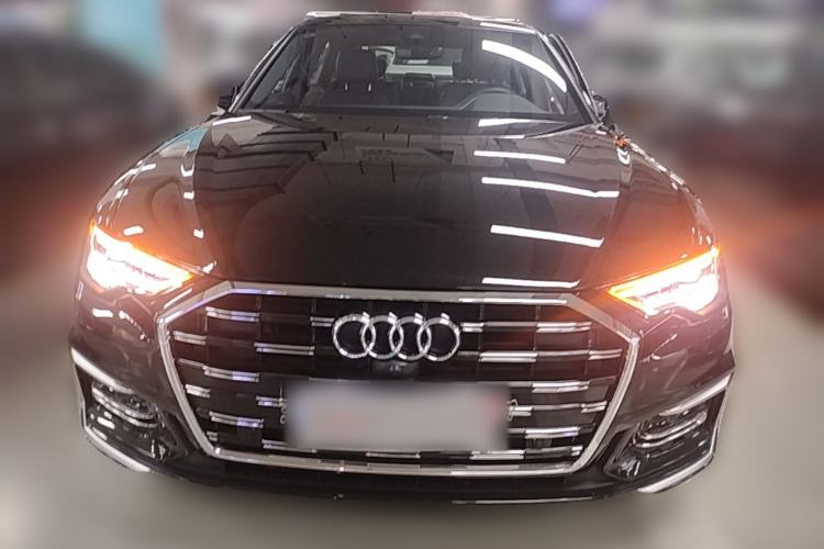 Used Audi A6L 2025 45 TFSI quattro Prestige Dynamic Edition Front