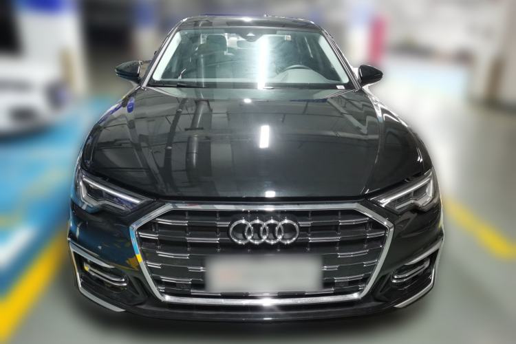 Used Audi A6L 2025 45 TFSI Prestige Dynamic Edition Front