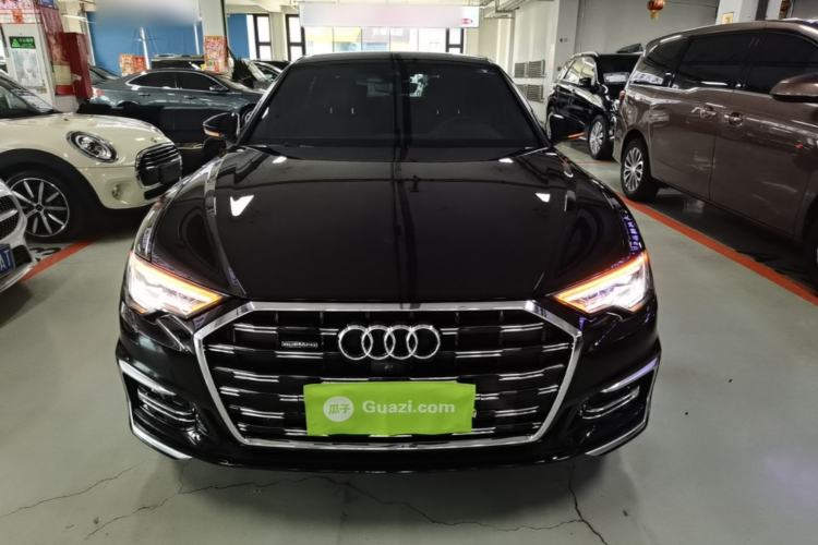 Used Audi A6L 2025 45 TFSI quattro Prestige Dynamic Edition Front