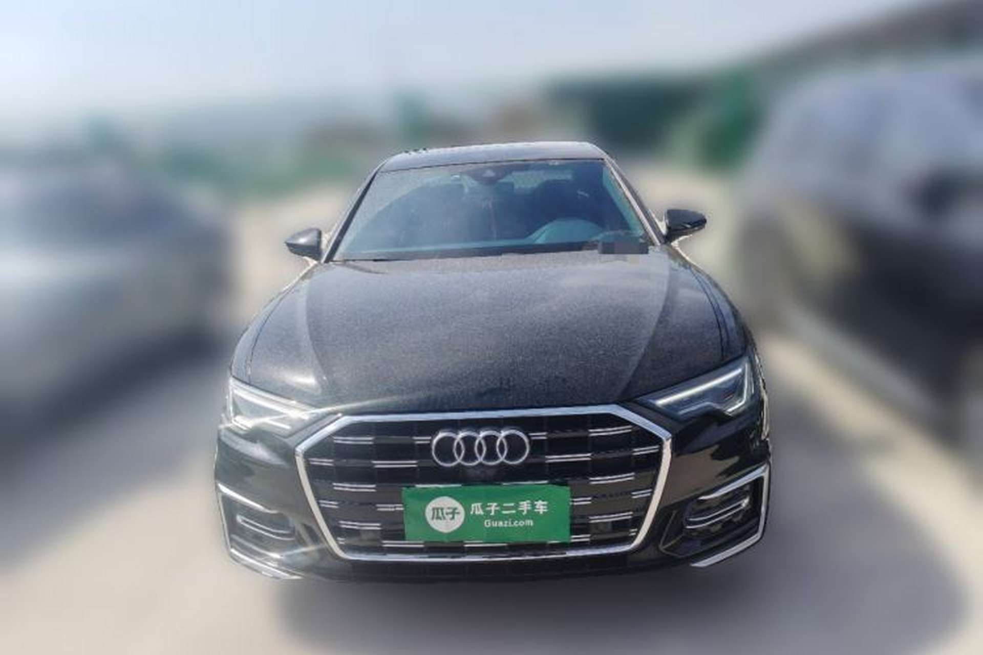 Used Audi A6L 2025 45 TFSI Prestige Dynamic Edition Front