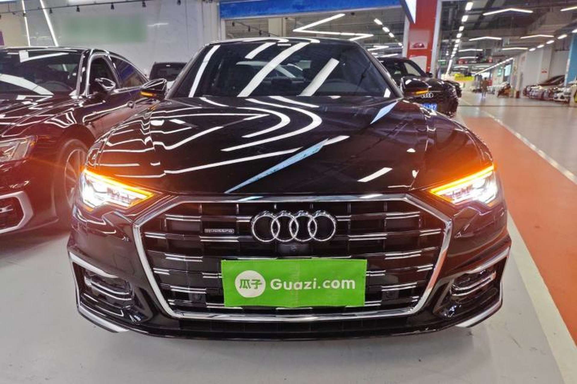 Used Audi A6L 2025 Restyled 45 TFSI quattro Prestige Dynamic Edition Front