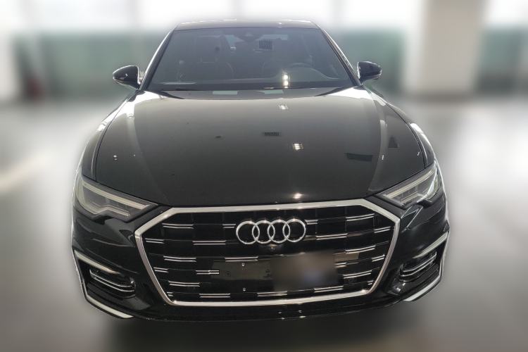 Used Audi A6L 2025 45 TFSI Prestige Dynamic Edition Front