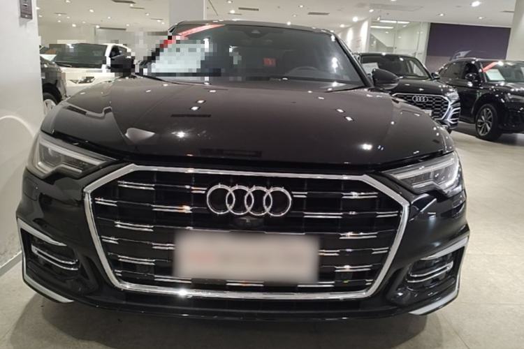 Used Audi A6L 2025 Revised 45 TFSI Prestige Dynamic Edition Front