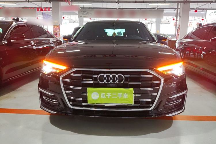 Used Audi A6L 2025 45 TFSI quattro Prestige Dynamic Edition Front