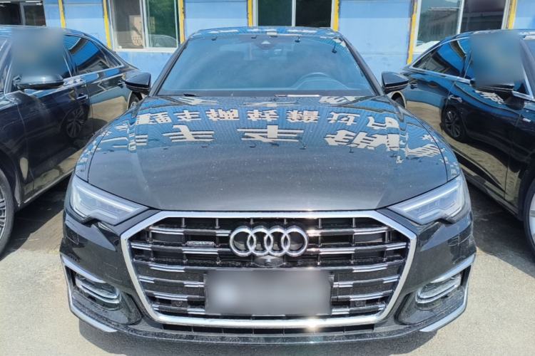Used Audi A6L 2025 Restyled 45 TFSI quattro Prestige Dynamic Edition Front