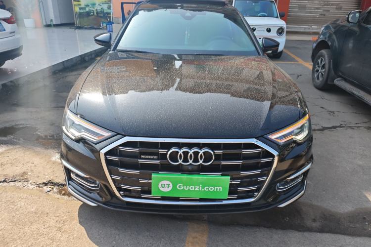 Used Audi A6L 2025 Restyled 45 TFSI quattro Prestige Dynamic Edition Front