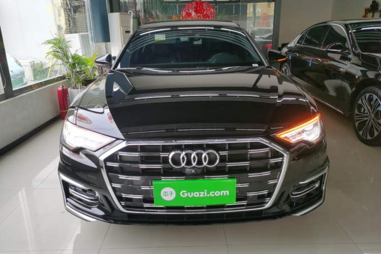 Used Audi A6L 2025 Revised 45 TFSI Prestige Dynamic Edition Front