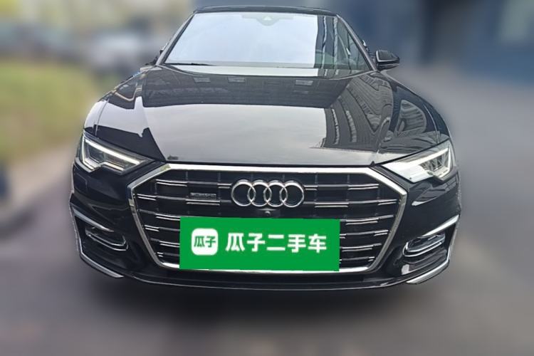 Used Audi A6L 2025 Restyled 45 TFSI quattro Prestige Dynamic Edition Front