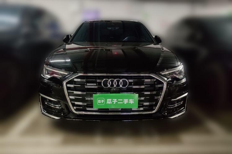 Used Audi A6L 2025 Restyled 45 TFSI quattro Prestige Dynamic Edition Front