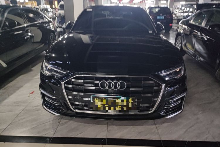 Used Audi A6L 2025 Restyled 45 TFSI quattro Prestige Dynamic Edition Front
