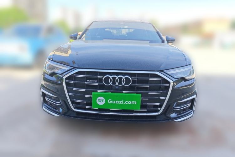 Used Audi A6L 2025 Restyled 45 TFSI quattro Prestige Dynamic Edition Front