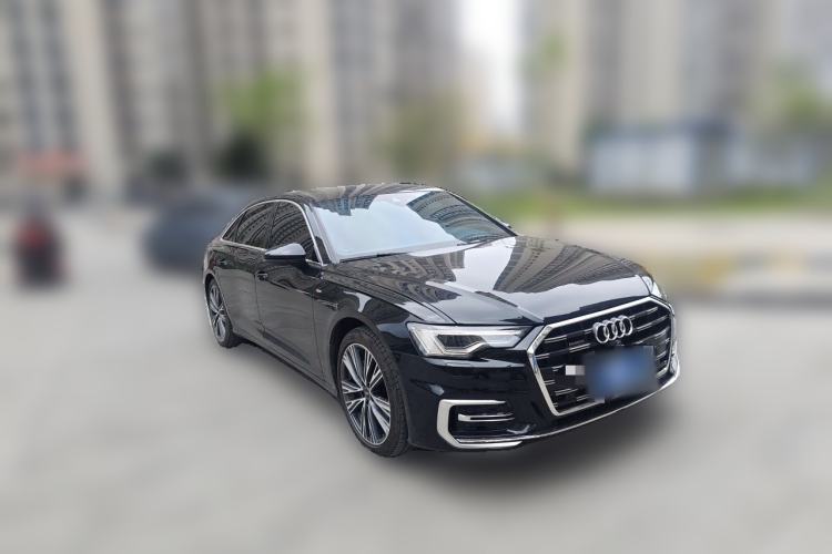 Used Audi A6L 2025 45 TFSI quattro Prestige Dynamic Edition Front Right 45 Deg