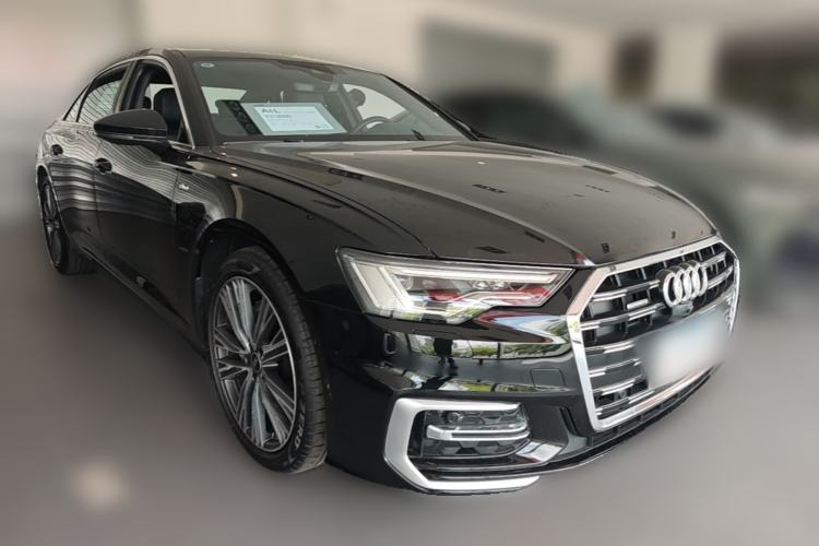 Used Audi A6L 2025 45 TFSI quattro Prestige Dynamic Edition Front Right 45 Deg