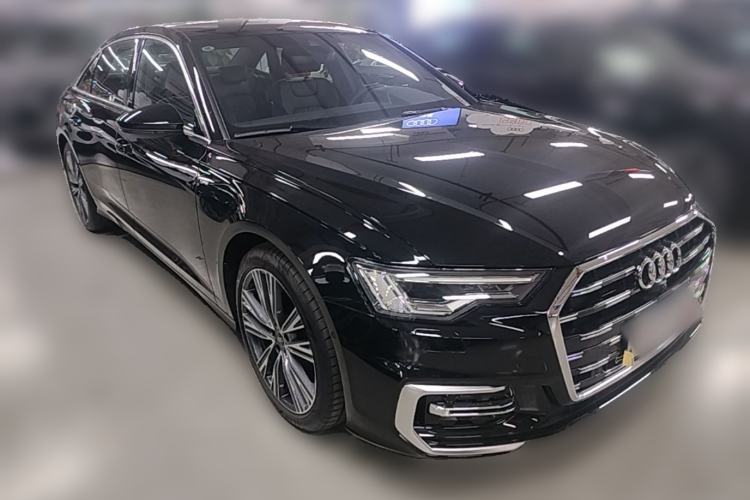 Used Audi A6L 2025 45 TFSI Prestige Dynamic Edition Front Right 45 Deg