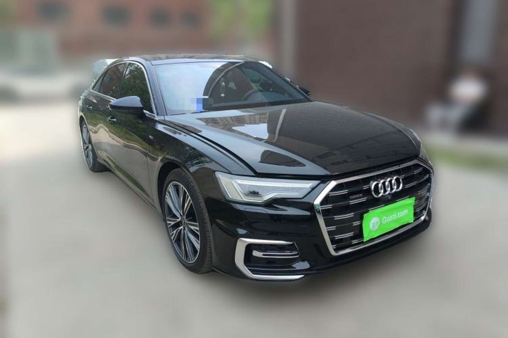 Used Audi A6L 2025 45 TFSI Prestige Dynamic Edition + Ventilated Comfort Package Front Right 45 Deg
