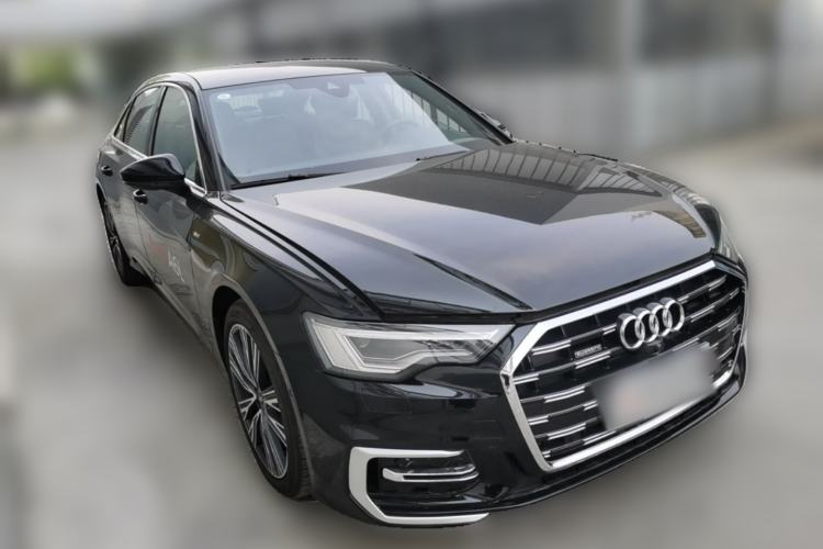 Used Audi A6L 2025 45 TFSI quattro Prestige Dynamic Edition Front Right 45 Deg