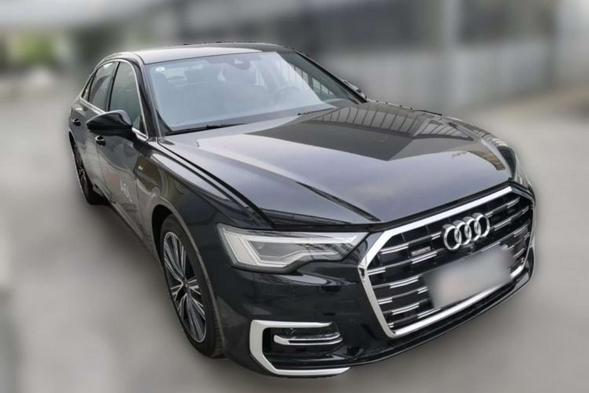 Used Audi A6L 2025 45 TFSI quattro Prestige Dynamic Edition Front Right 45 Deg