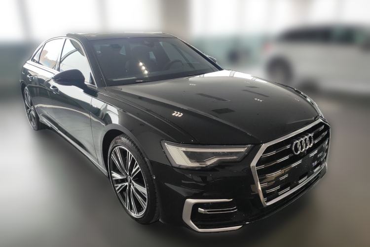 Used Audi A6L 2025 45 TFSI Prestige Dynamic Edition Front Right 45 Deg