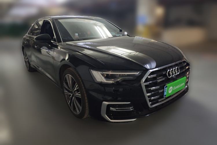 Used Audi A6L 2025 45 TFSI quattro Prestige Dynamic Edition Front Right 45 Deg