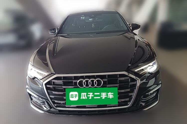 Used Audi A6L 2025 45 TFSI Prestige Dynamic Edition Front