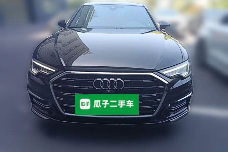 Used Audi A6L 2025 45 TFSI Prestige Dynamic Edition Front