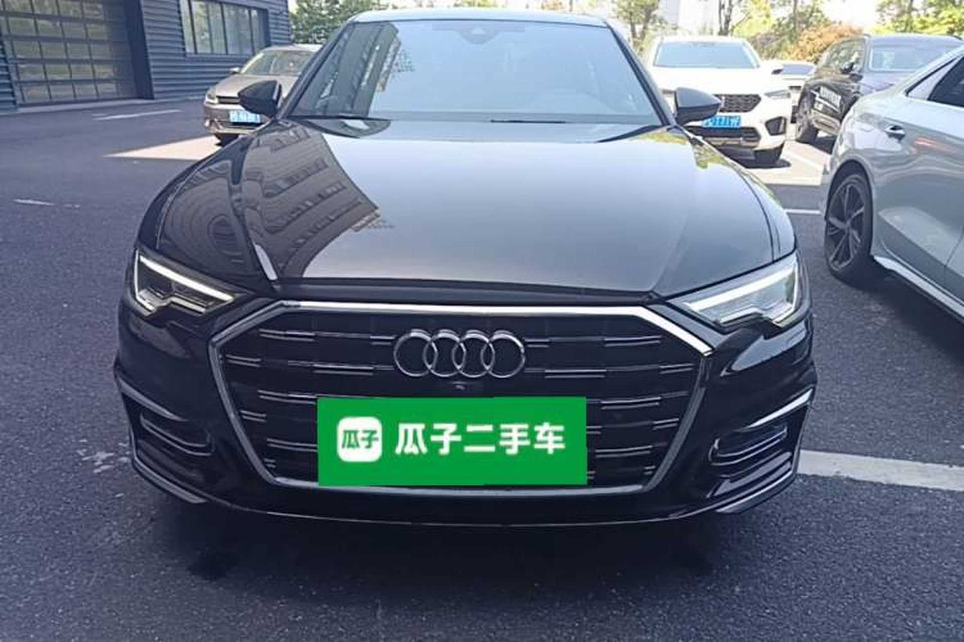 Used Audi A6L 2025 45 TFSI Prestige Dynamic Edition Front