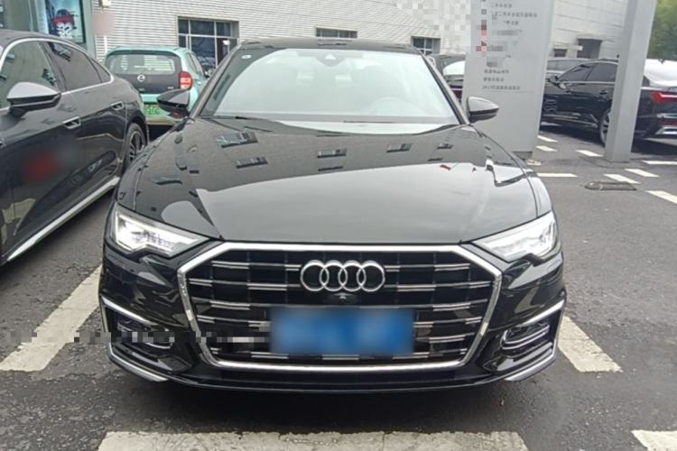 Used Audi A6L 2025 Revised 45 TFSI Prestige Dynamic Edition Front