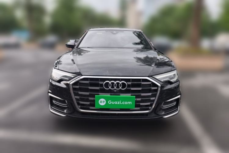 Used Audi A6L 2025 55 TFSI quattro Prestige Dynamic Edition Front