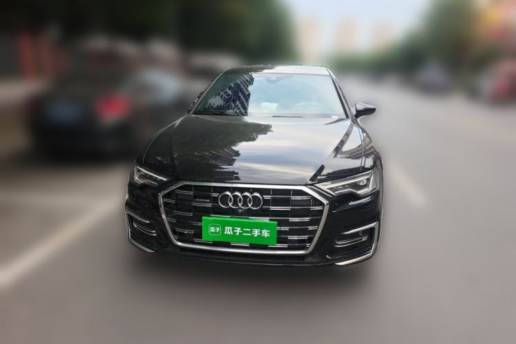 Used Audi A6L 2025 Restyled 45 TFSI quattro Prestige Dynamic Edition Front