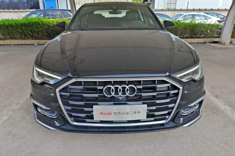 Used Audi A6L 2025 45 TFSI Prestige Dynamic Edition Front