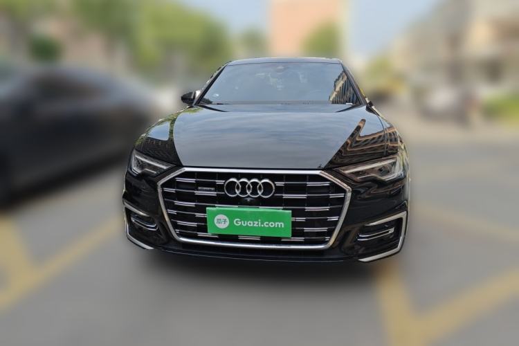 Used Audi A6L 2025 45 TFSI quattro Prestige Dynamic Edition Front