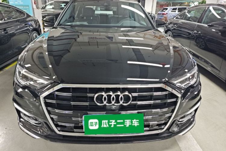 Used Audi A6L 2025 45 TFSI quattro Prestige Dynamic Edition Front