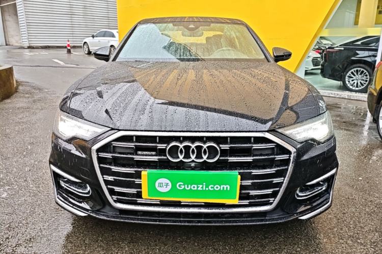 Used Audi A6L 2025 Restyled 45 TFSI quattro Prestige Dynamic Edition Front