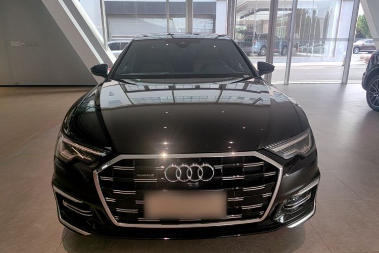 Used Audi A6L 2025 Restyled 45 TFSI quattro Prestige Dynamic Edition Front
