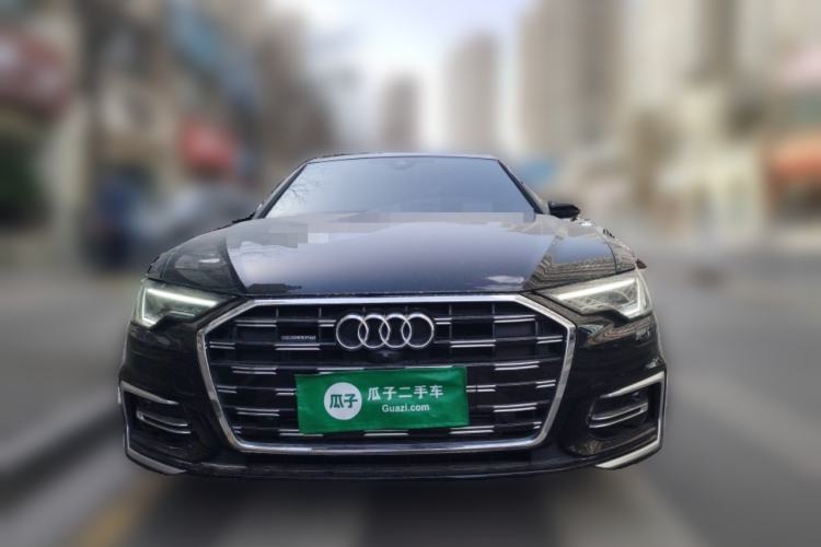 Used Audi A6L 2025 Restyled 45 TFSI quattro Prestige Dynamic Edition Front