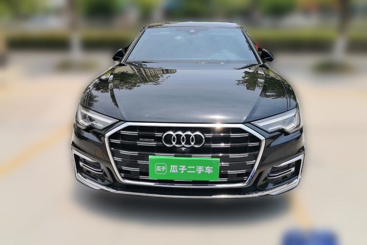 Used Audi A6L 2025 Revised 45 TFSI Prestige Dynamic Edition Front