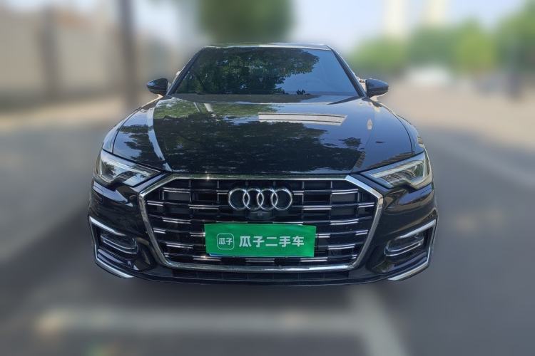 Used Audi A6L 2025 Revised 45 TFSI Prestige Dynamic Edition Front