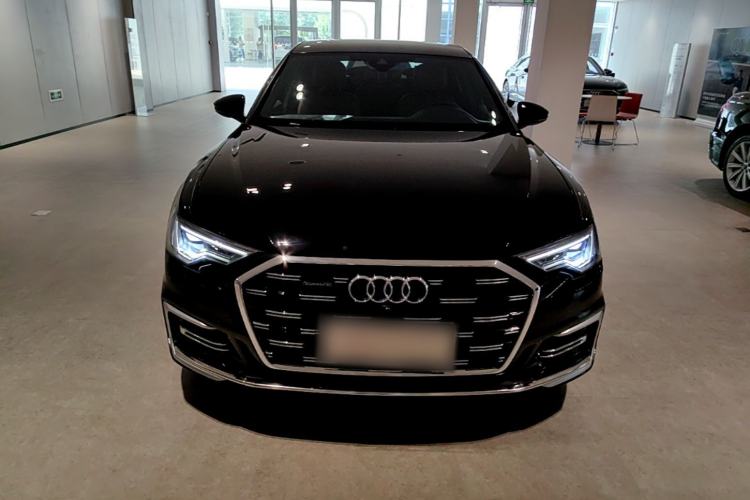 Used Audi A6L 2025 Revised 45 TFSI Prestige Dynamic Edition Front