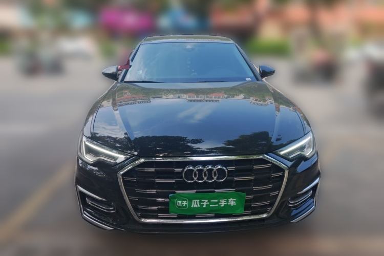 Used Audi A6L 2025 45 TFSI Prestige Dynamic Edition Front
