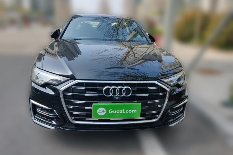 Used Audi A6L 2025 45 TFSI quattro Prestige Dynamic Edition Front