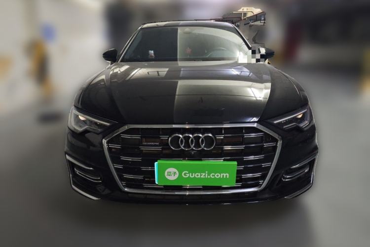 Used Audi A6L 2025 45 TFSI quattro Prestige Dynamic Edition Front