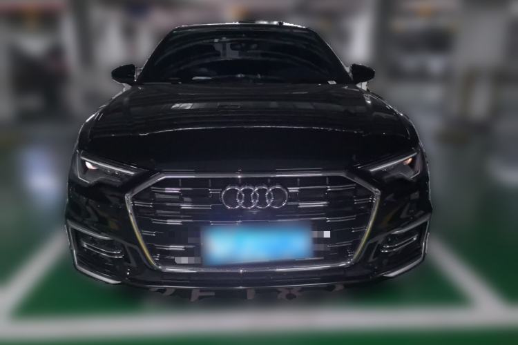 Used Audi A6L 2025 45 TFSI Prestige Dynamic Edition Front