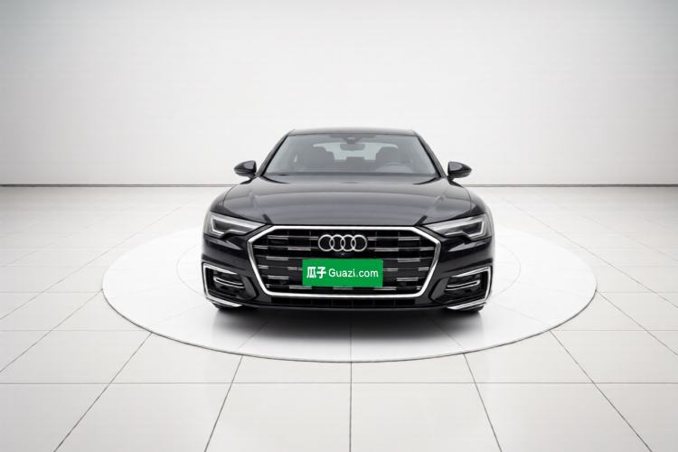 Used Audi A6L 2025 45 TFSI Prestige Dynamic Edition Front