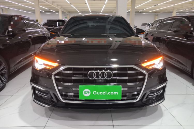 Used Audi A6L 2025 45 TFSI quattro Prestige Dynamic Edition Front