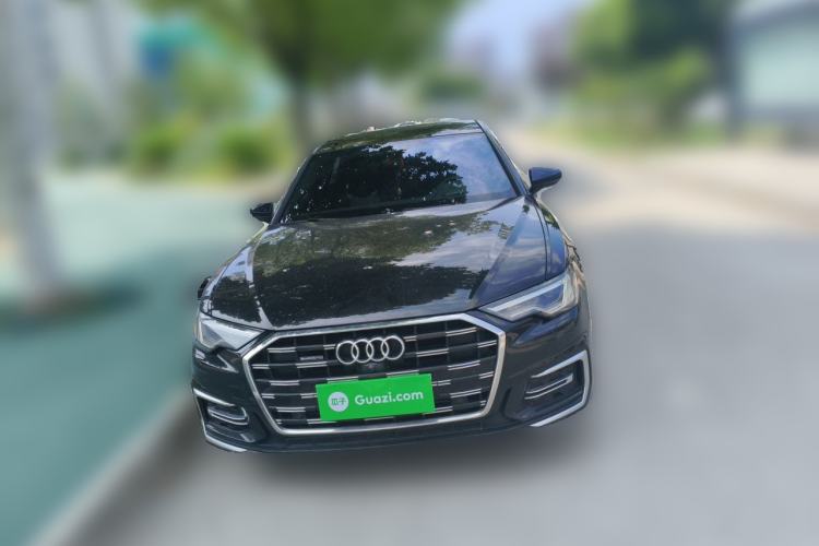 Used Audi A6L 2025 45 TFSI quattro Prestige Dynamic Edition + Premium Package Front