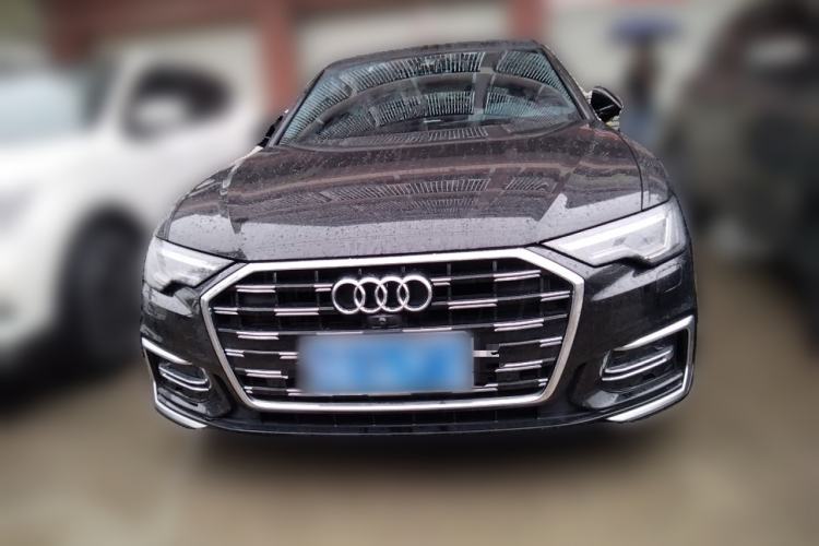 Used Audi A6L 2025 Revised 45 TFSI Prestige Dynamic Edition Front