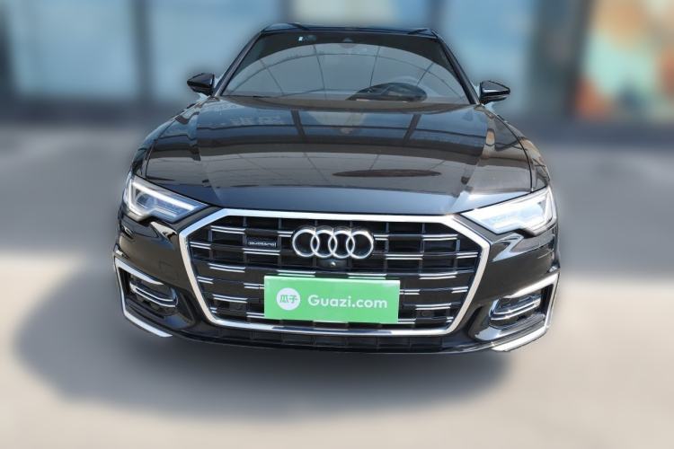 Used Audi A6L 2025 45 TFSI Prestige Dynamic Edition Front